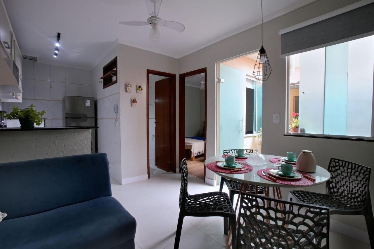Estudio Com Ar Refrigerado A 300 M Praia Кабо Фрио Екстериор снимка