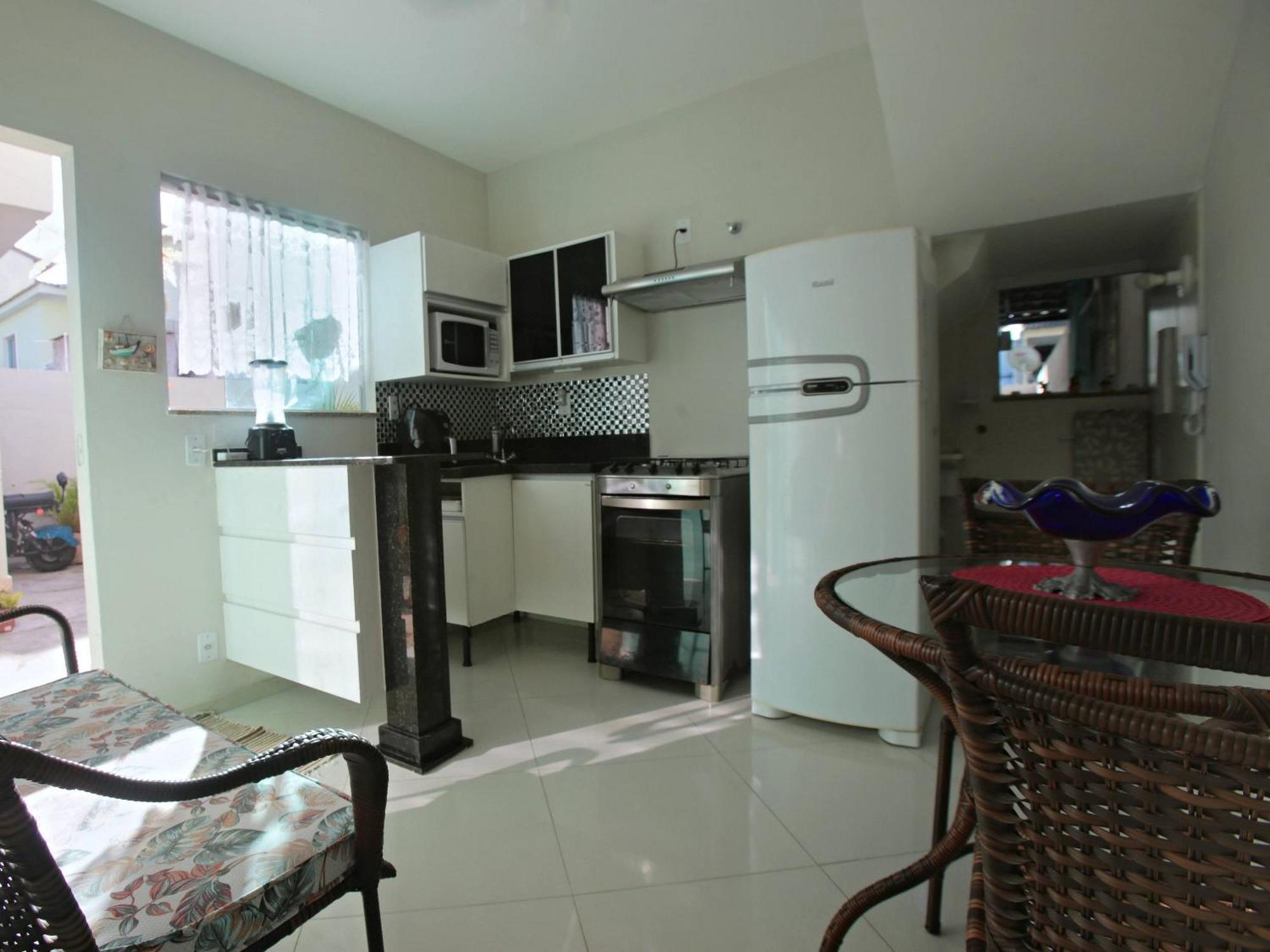 Estudio Com Ar Refrigerado A 300 M Praia Кабо Фрио Екстериор снимка