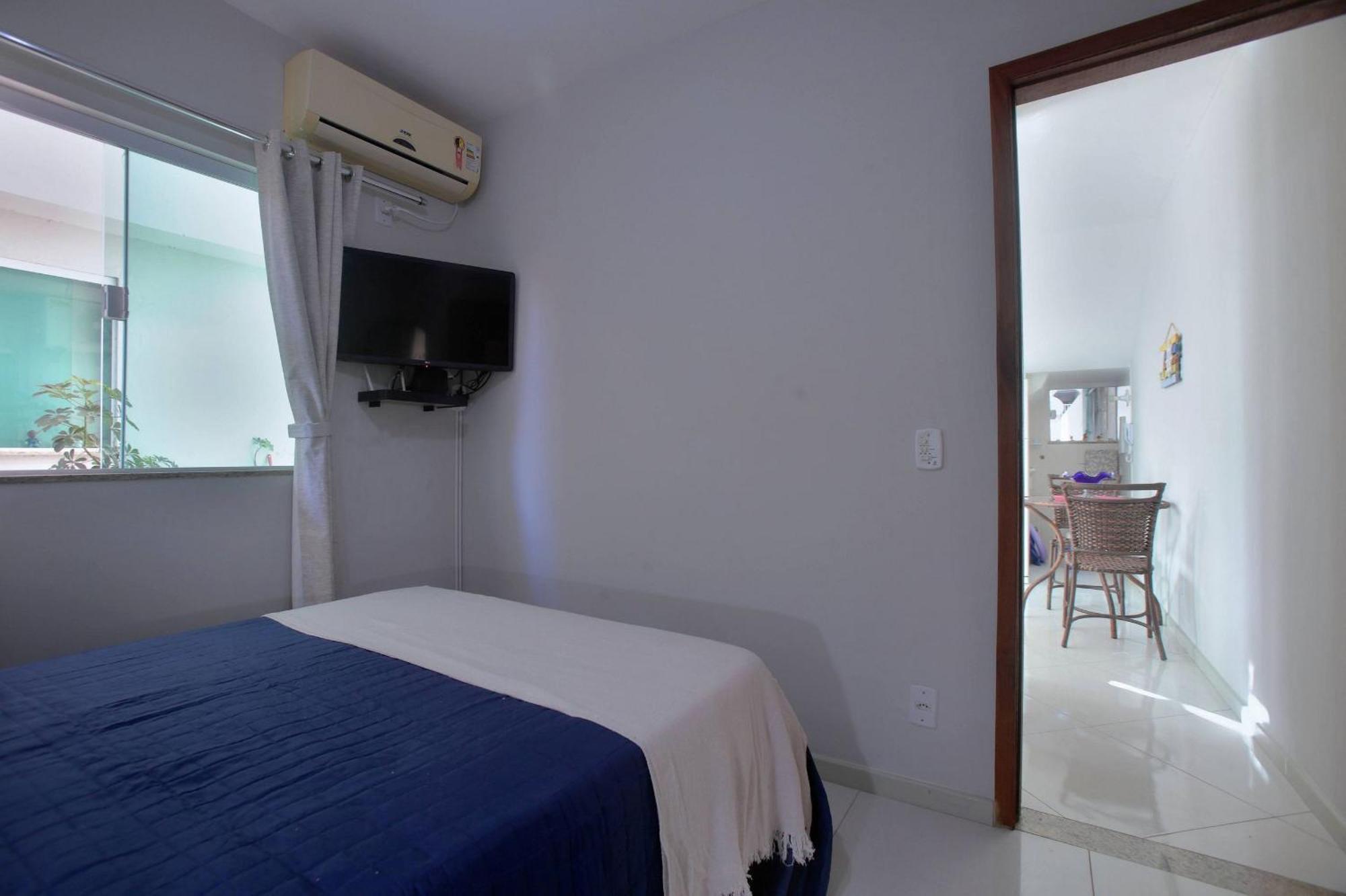 Estudio Com Ar Refrigerado A 300 M Praia Кабо Фрио Екстериор снимка